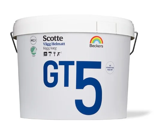Scotte GT 5 10 L Vit