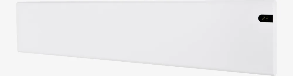Adax Neo Basic NL08KDT Elradiator 230V, vit 800W, 1050 mm - Bild 2