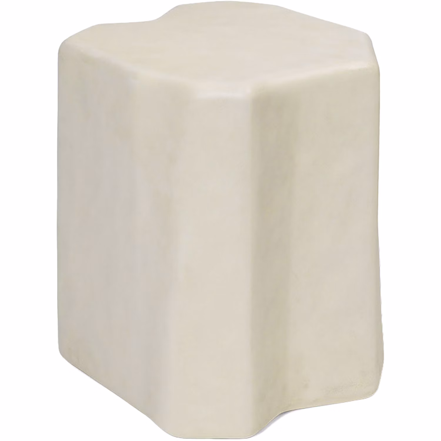 Staffa Pall, Ivory