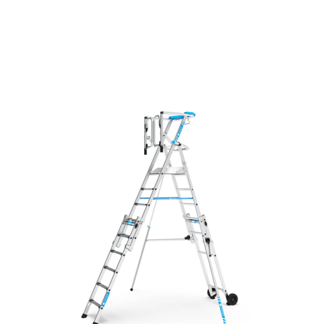 ZAP ZARGES MASTERFLEX PLUS S 9 STEG