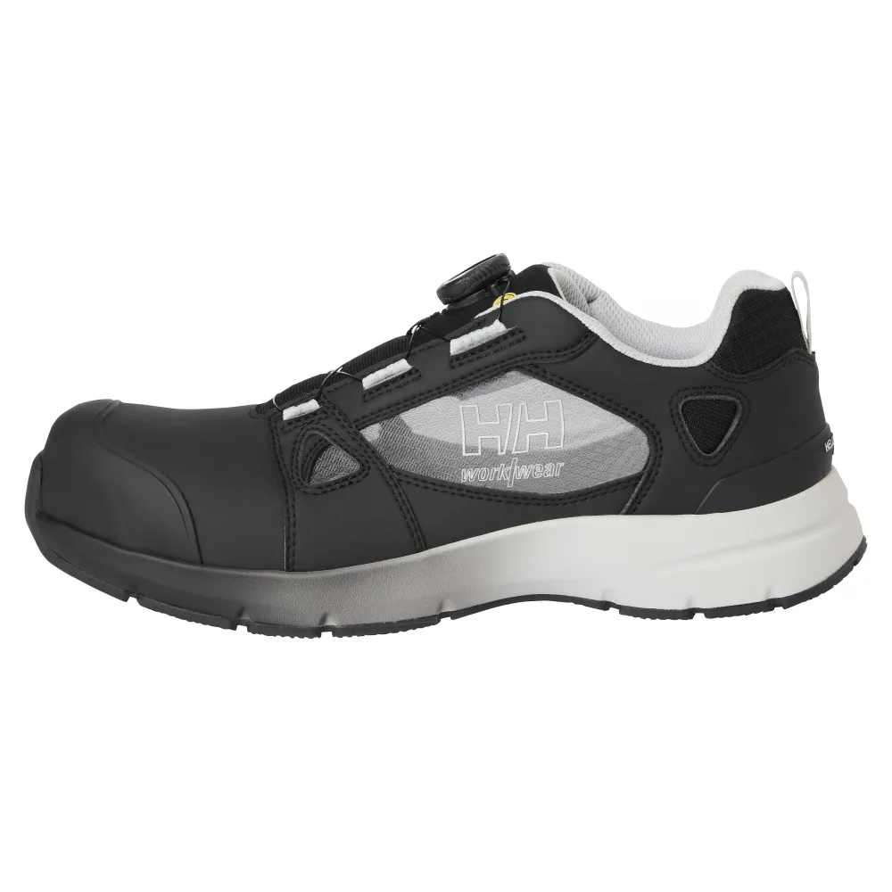 Helly Hansen Workwear Barcode MXR 78323 Skyddssandal svart/grå, S1PS 41