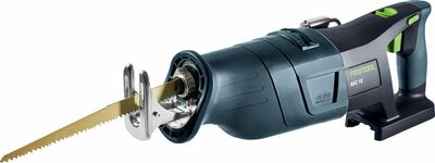 TIGERSÅG FESTOOL RSC 18 EB-BASIC
