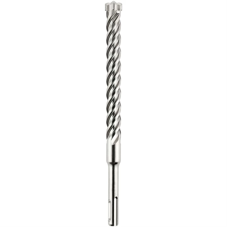 Hammarborr Sds Plus 4-skär 6x160mm, 4st | Flex Scandinavia
