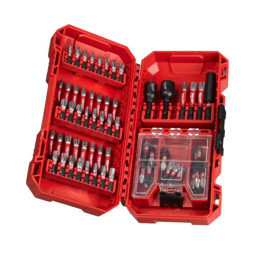 Milwaukee 4932492007 Bitssats 70 delar