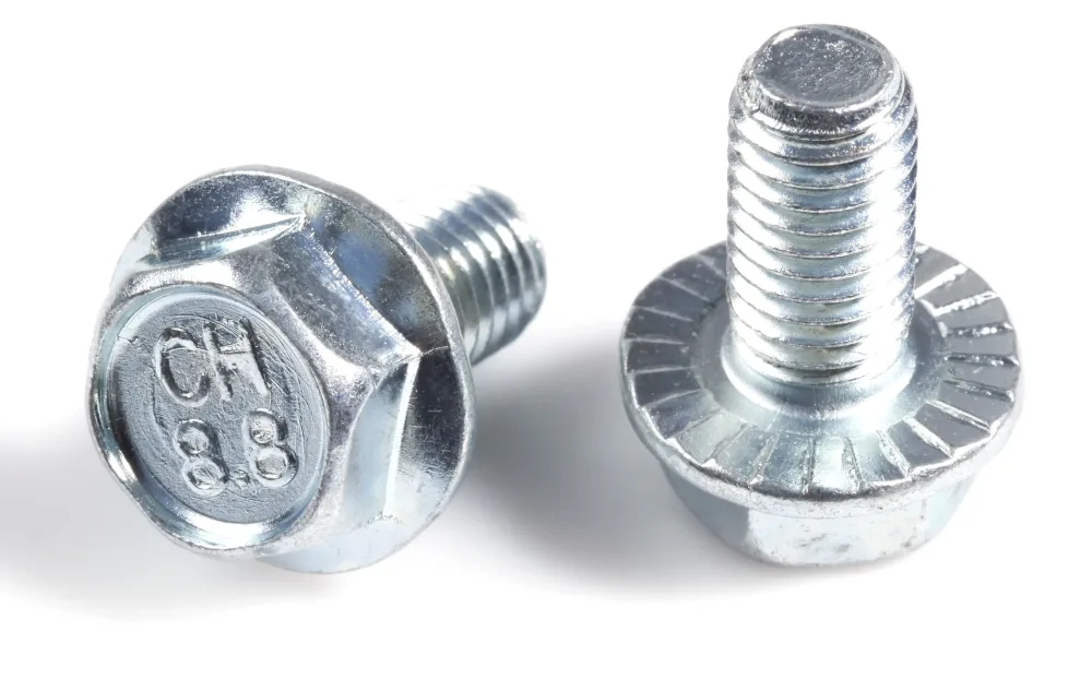 Arvid Nilsson 61408020 Flänsskruv FZB, DIN 6921 M8 x 20 mm 200-pack