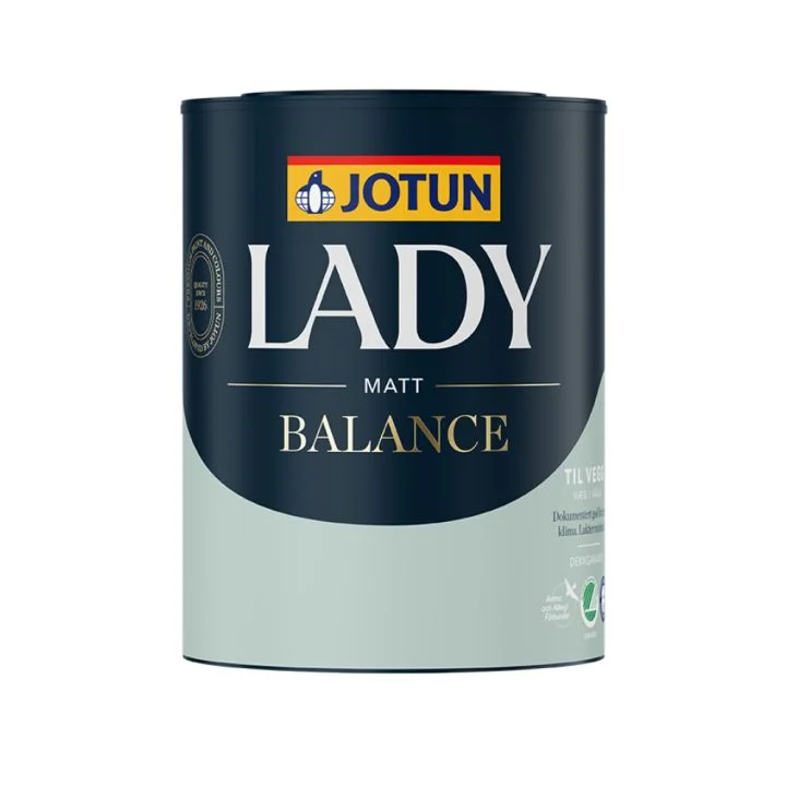 Lady Balance 0,68 L Valfri Kulör