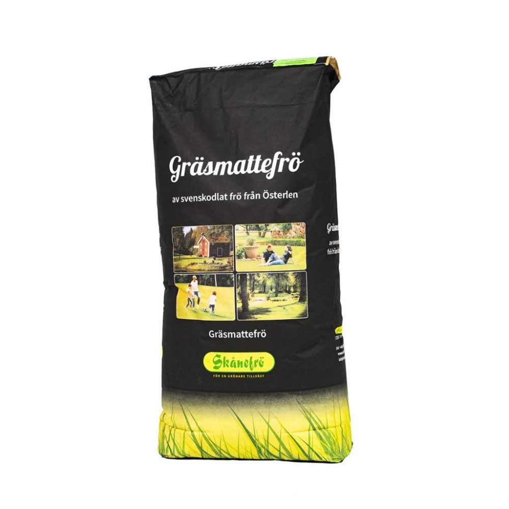 Skånefrö Gräsfrö 100 Svingel 20kg