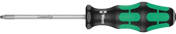 Wera 355 Skruvmejsel pozidriv PZ 3 x 150 - Bild 2
