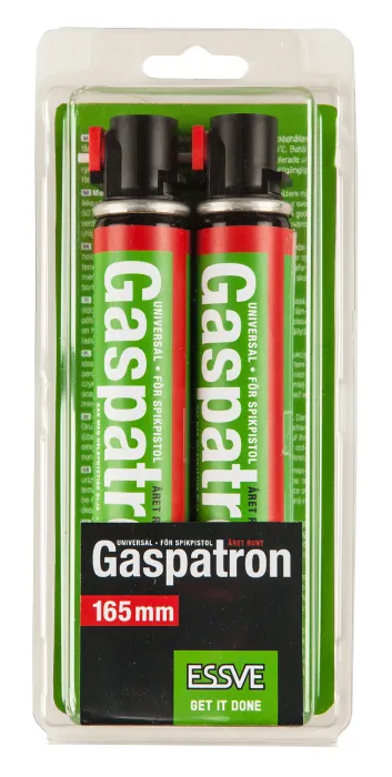ÅRETRUNTGAS ESSVE RÖD 165 MM-2