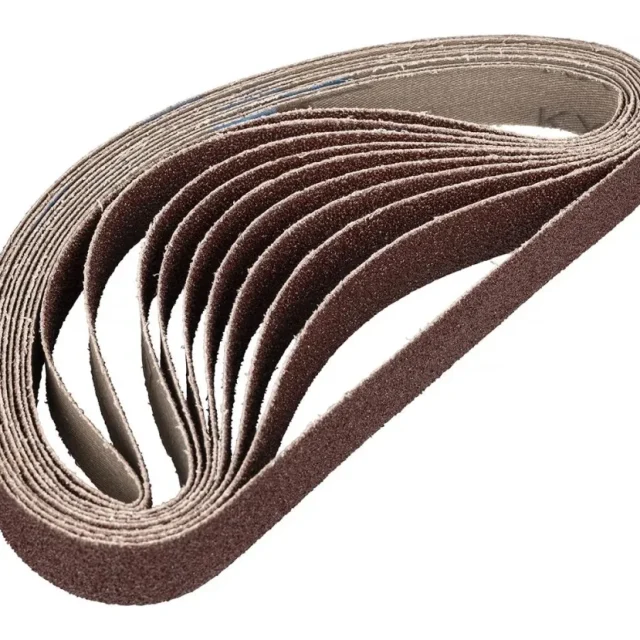 PELA 532491 Gradslipband 10-pack, 20x520 mm #60