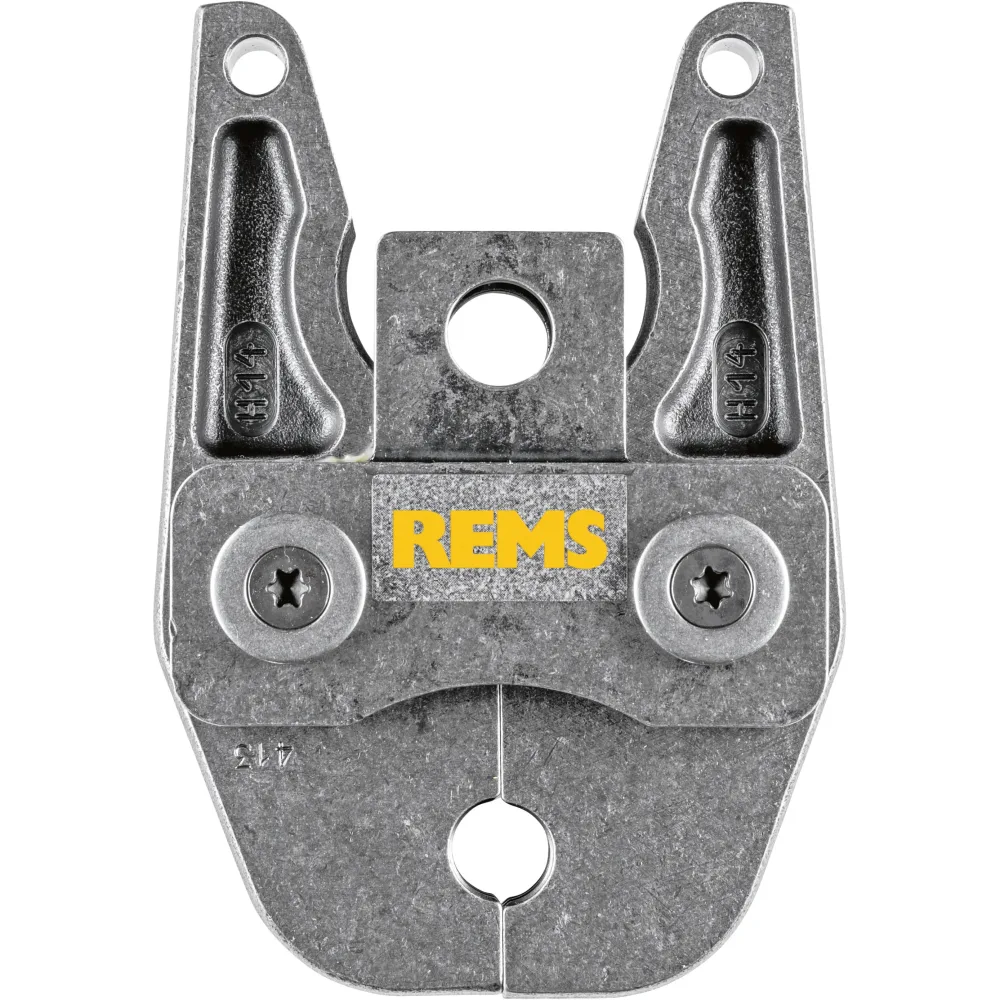 REMS 570380 Pressback Standard, H-kontur Presskontur: H 32 - Bild 2