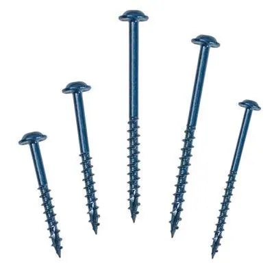 Kreg SML-C2B-50 Skruv 51 mm 50-pack