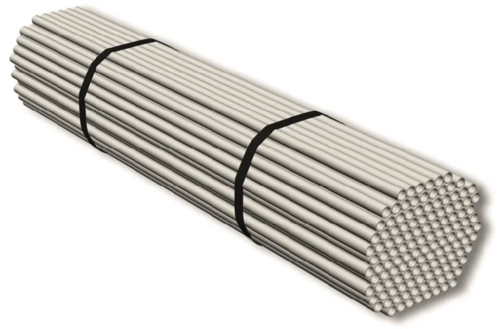 LK Systems 1872639 Universalrör 3,2 m, raka längder 32 mm