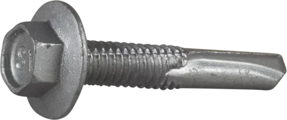 ESSVE 63644 Plåtskruv sexkantshuvud, CorrSeal 5,5 x 25 mm, 250-pack