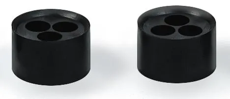 Rutab 1476312 Flerhålspackning M16 4 kablar, 3,5 mm - Bild 2