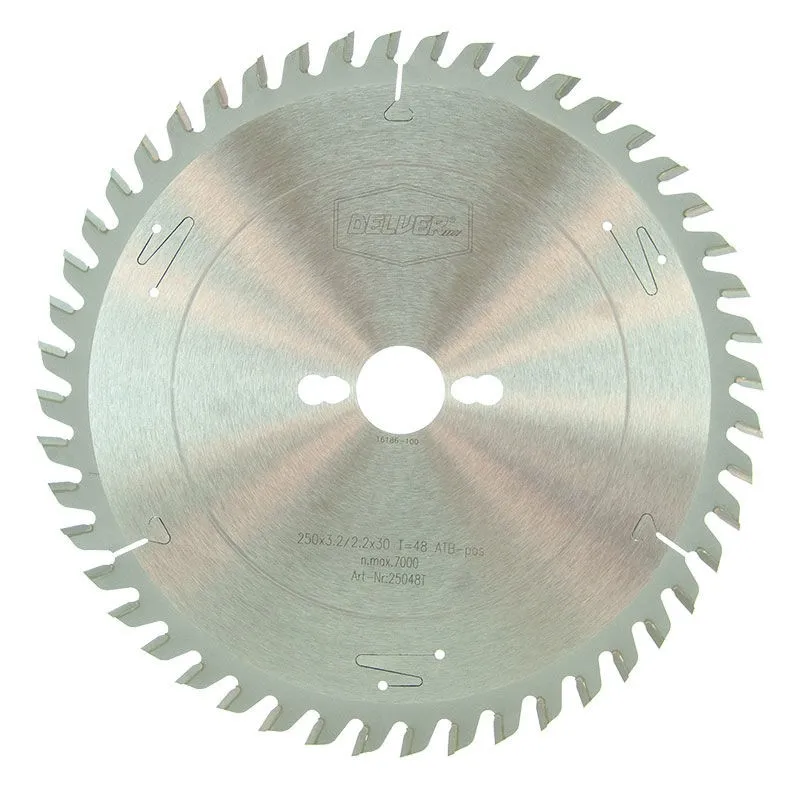 Delver Sågklinga 48T 216mm EXTREME CUT (Fina Snitt)