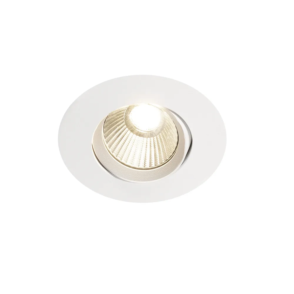 Hide-a-Lite Optic G2 Quick ISO 7475854 Downlight vit, 6 W 470 lm, 27 K - Bild 2