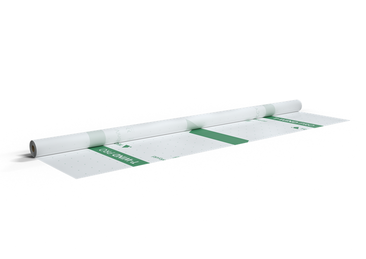 T-WIND PRO TECCA 2740MM 25M VINDSKYDD NEW