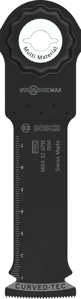 Bosch MAII 32 APB Sågblad 25-pack