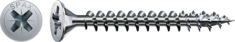 SPAX 0621010400355 Träskruv TKFT FZB ETA-12/0114 4,0 x 35 mm, 1000-pack