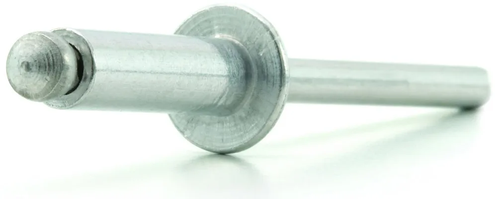 Ejot 95243 Popnit 4 mm, TAP/D, kullrig 4 x 8,5 mm, 1000-pack - Bild 2