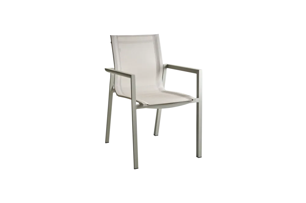 Brafab 2652-71-51 Karmstol 6-pack Light Grey-Off-White - Bild 2