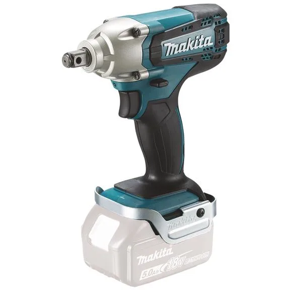 Makita DTW190Z Mutterdragare utan batteri och laddare
