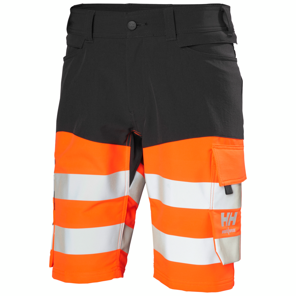 SHORTS CNCT 77434 ALNA 4X KL 1 HV ORANGE C62
