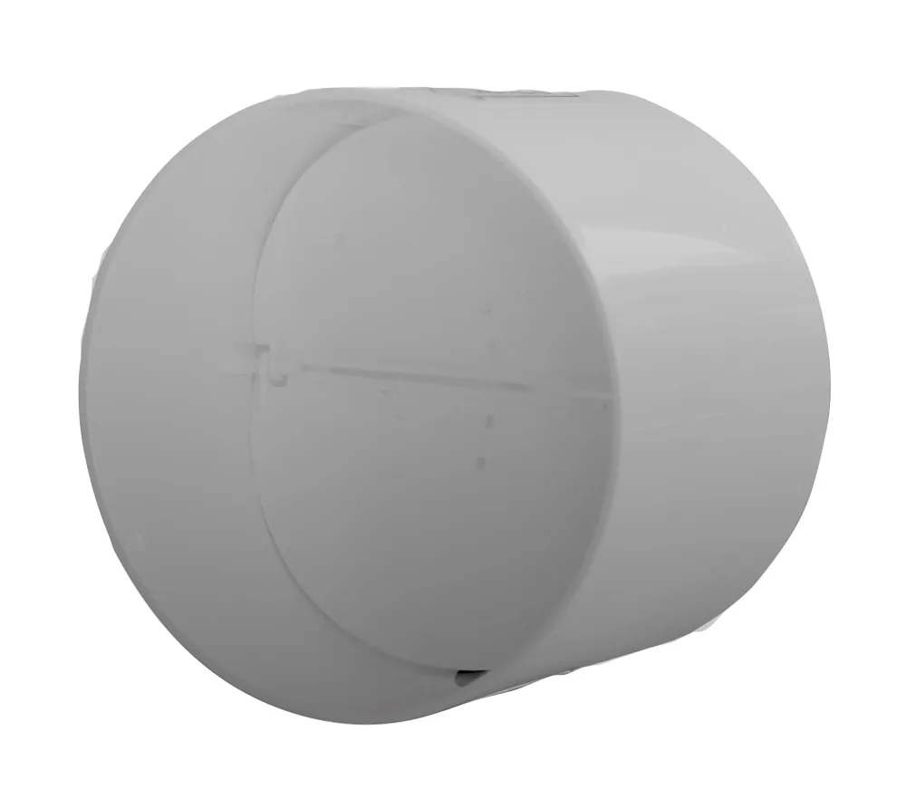 PAX Calima Kallrasspjäll vit, Ø100 mm