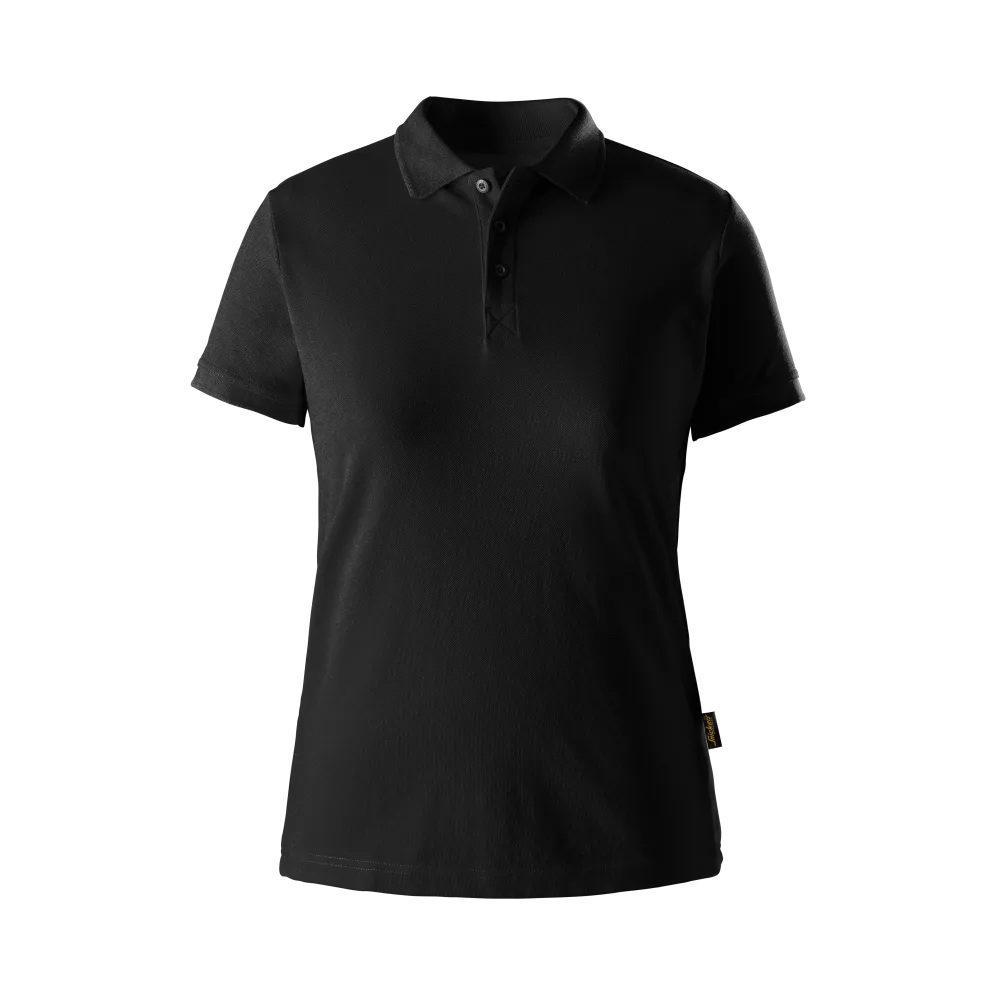 Snickers Workwear 2717 Pikétröja röd, dam Röd