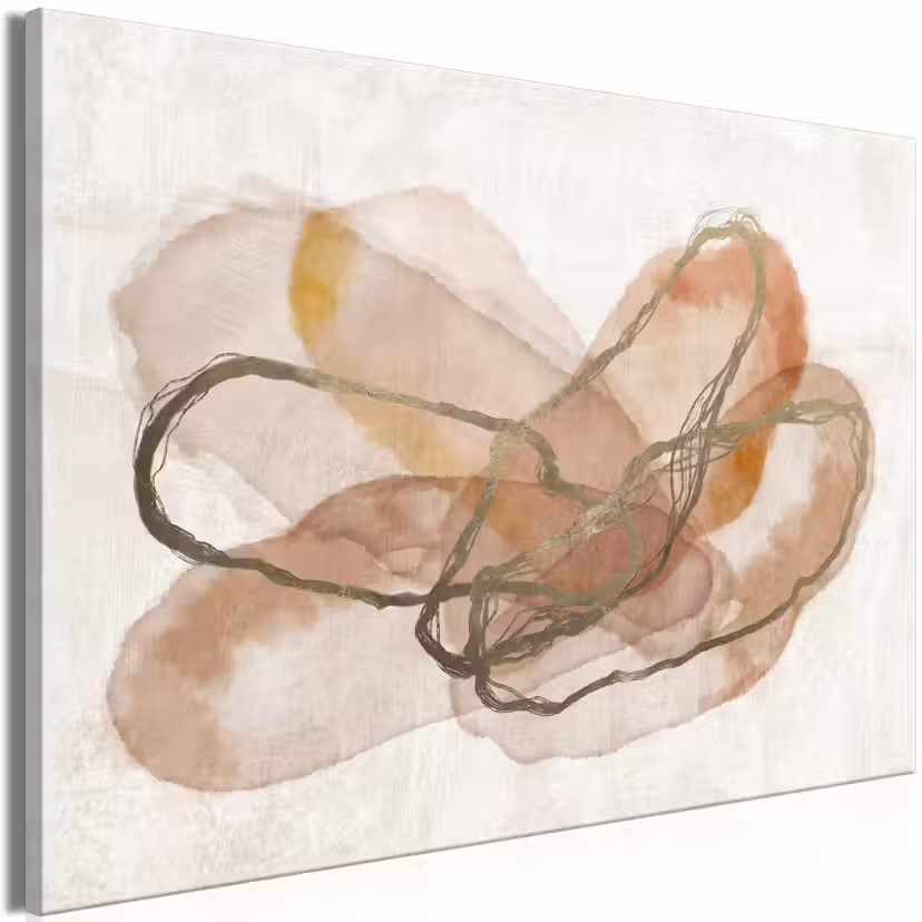 Tavla Arkiio Delicate Composition Storlek 90x60