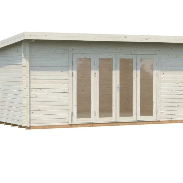 Palmako Lea Stuga 20,1 m²/inv. 19,4 m², obehandlad
