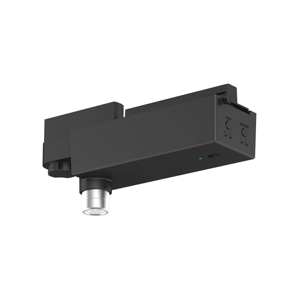 Easyform ESP48EM11-1H-05 Nödljusarmatur Vänster