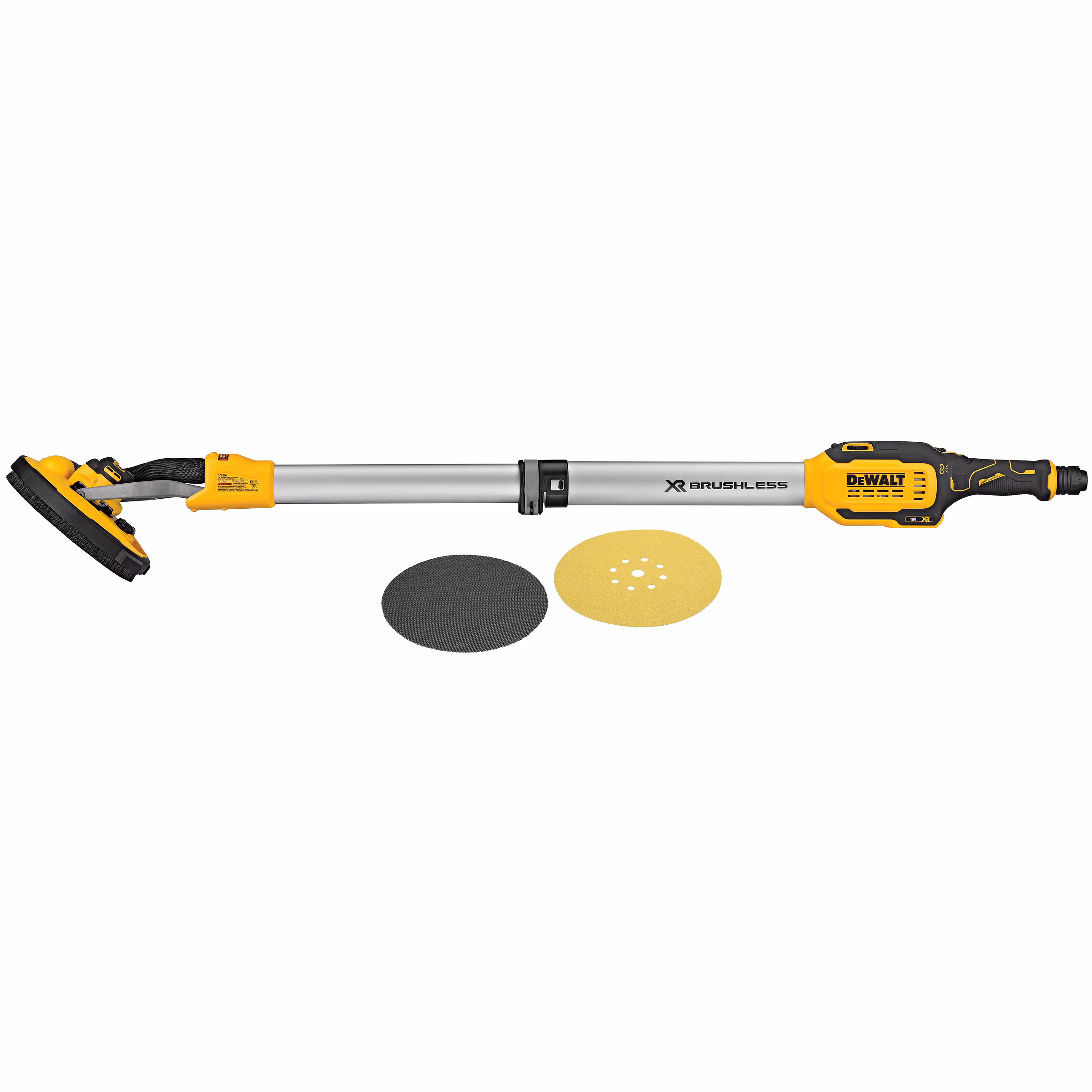 Kjøp Dewalt Giraffslipemaskin XR 18V, DCE800N, uten batteri & lader