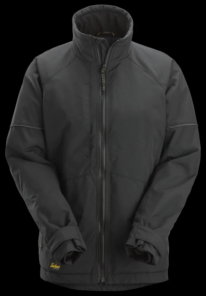 Snickers Workwear 1187-0404 AllroundWork Vinterjacka svart XL