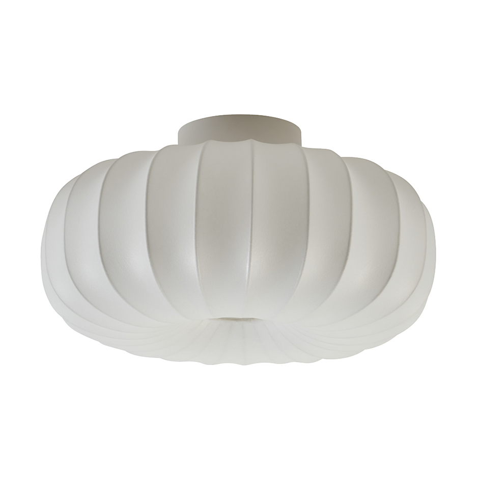Uni 40 plafond, White
