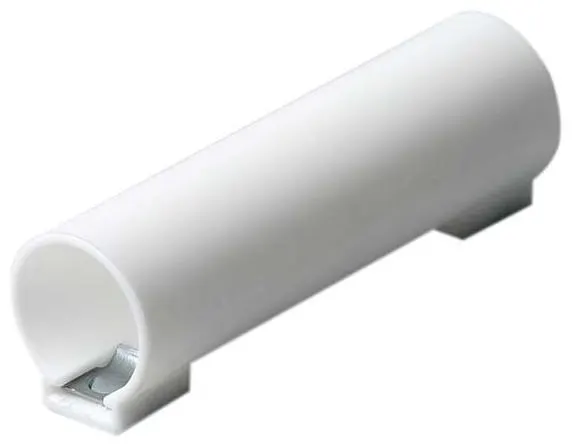 ABB AJ32 Skarvmuff enkel att öppna och stänga 32 mm, blå - Bild 2