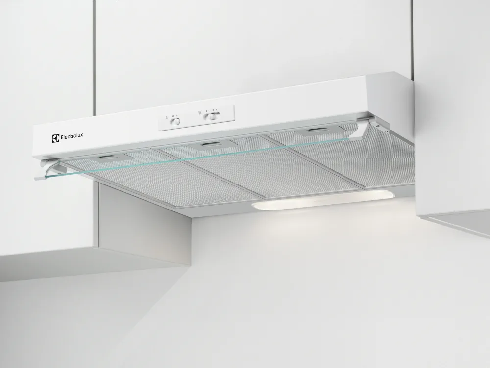 Electrolux LFU327W Spisfläkt 700 mm, vit