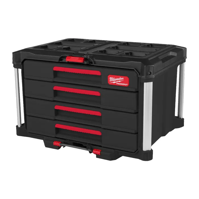 FÖRVARINGSBOX 4 LÅDOR PACKOUT