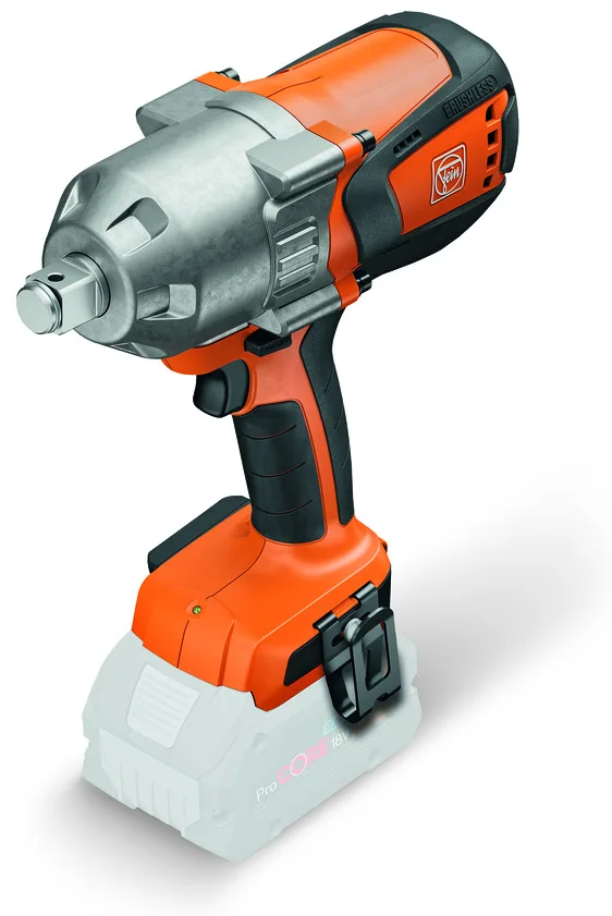 Fein ASCD 18-1000 W34 AS Mutterdragare utan batteri och laddare