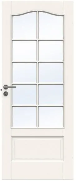 Swedoor Craft SP10B Innerdörr vit (S 0502-Y) 725x1940 mm - Bild 2