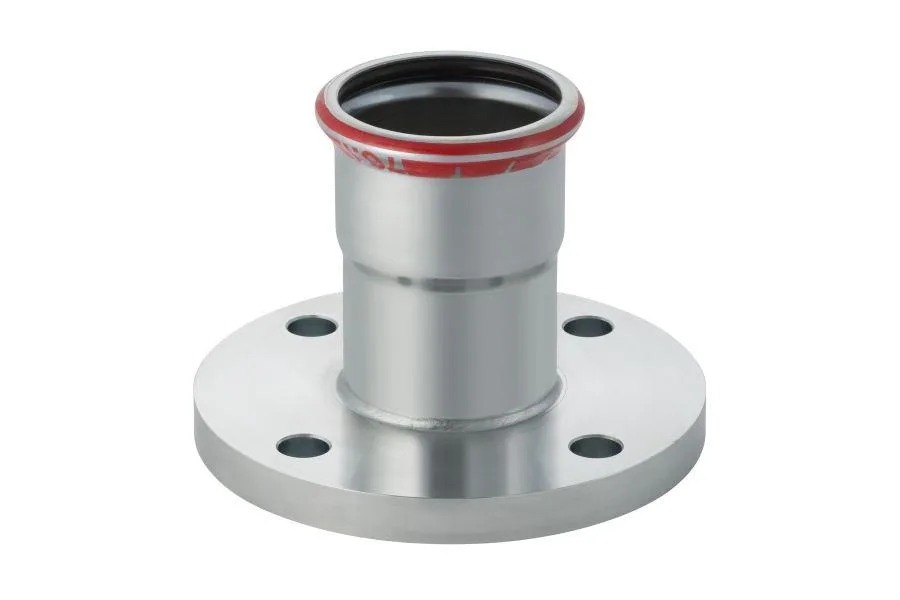 Geberit 1551968 Flänsövergång 76,1 x 65 mm, 1-muff