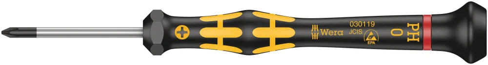 Wera 05030117001 Skruvmejsel 000x40 mm