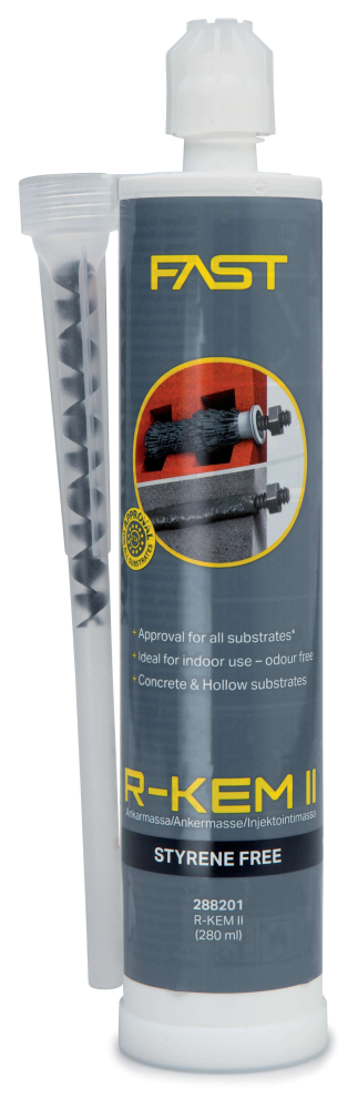 ANKARMASSA R-KEM-II FAST 300ML