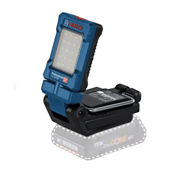 Bosch GLI 18V-800 Arbetslampa 800 lm