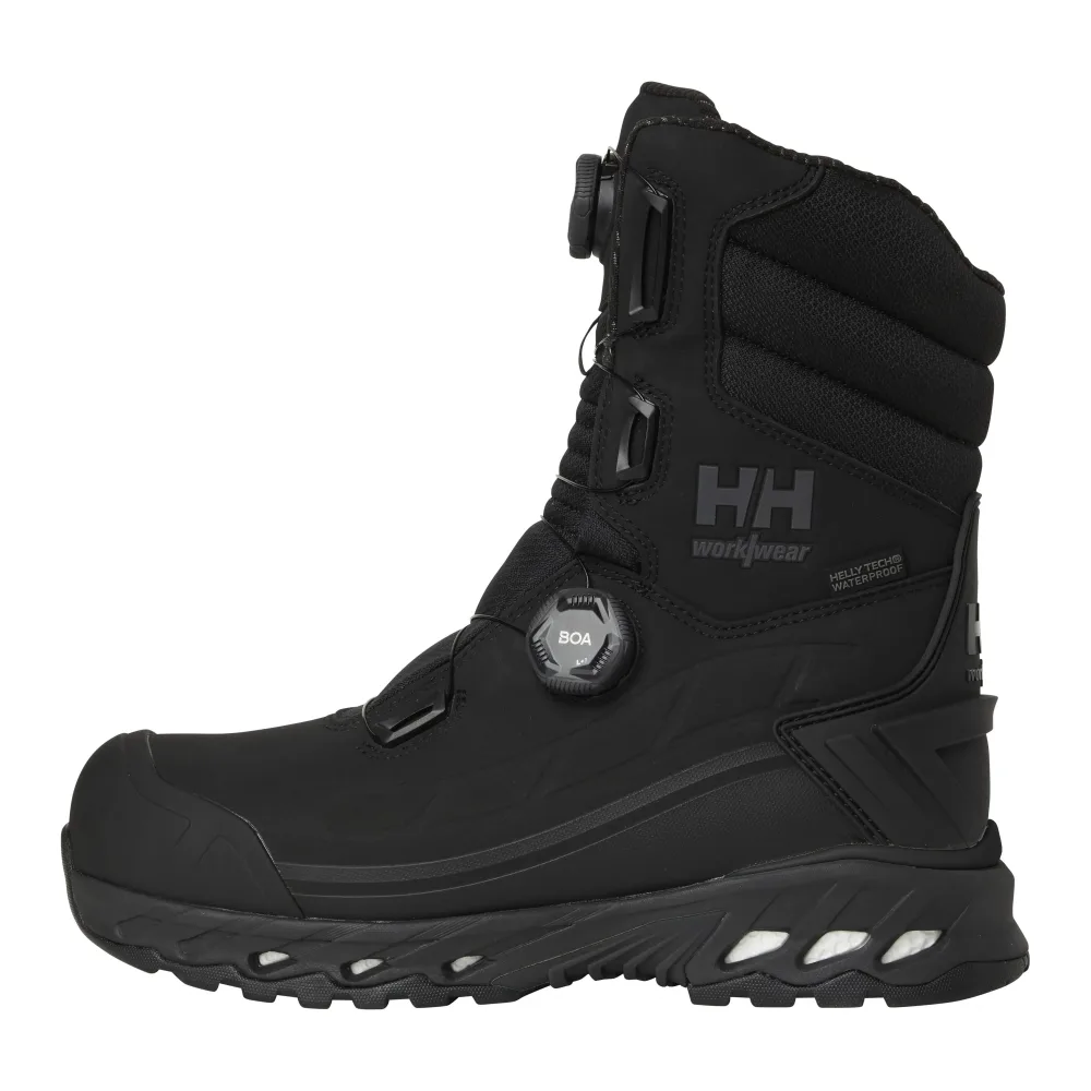 Helly Hansen Workwear BOA O6 HT Skyddskänga svart 37