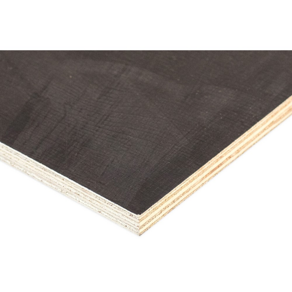 FORMPLYWOOD LJUNGBERGFRITZOE BASIC MÖRK FILM 21X2500X1200MM 3M2