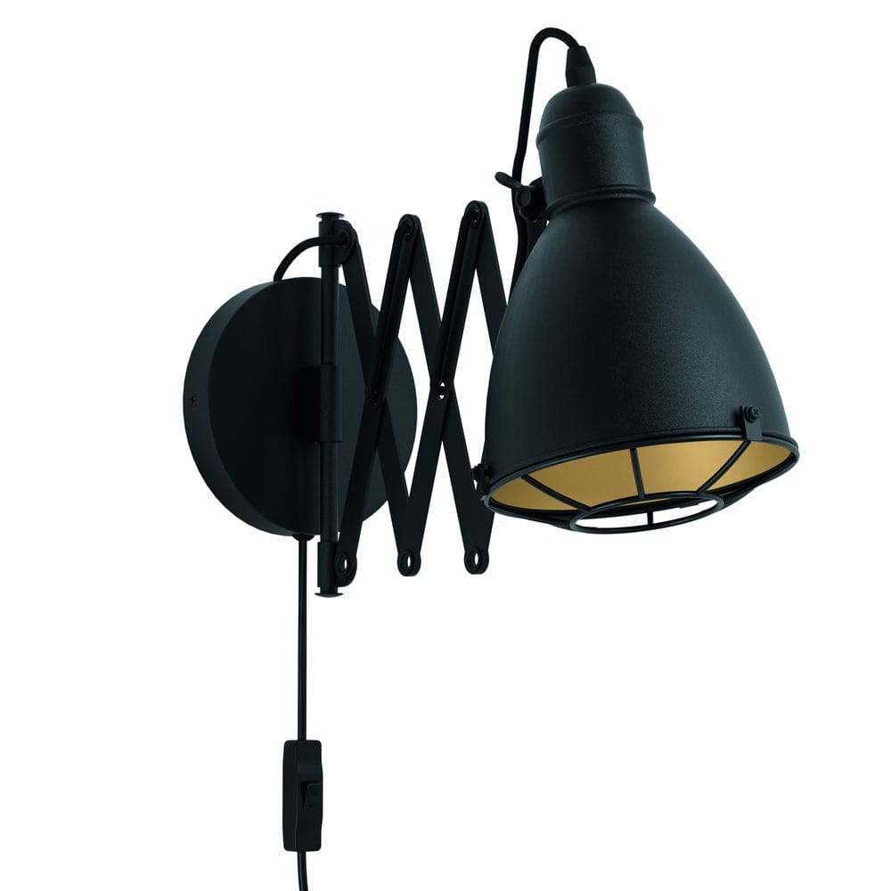 Vägglampa Treburley