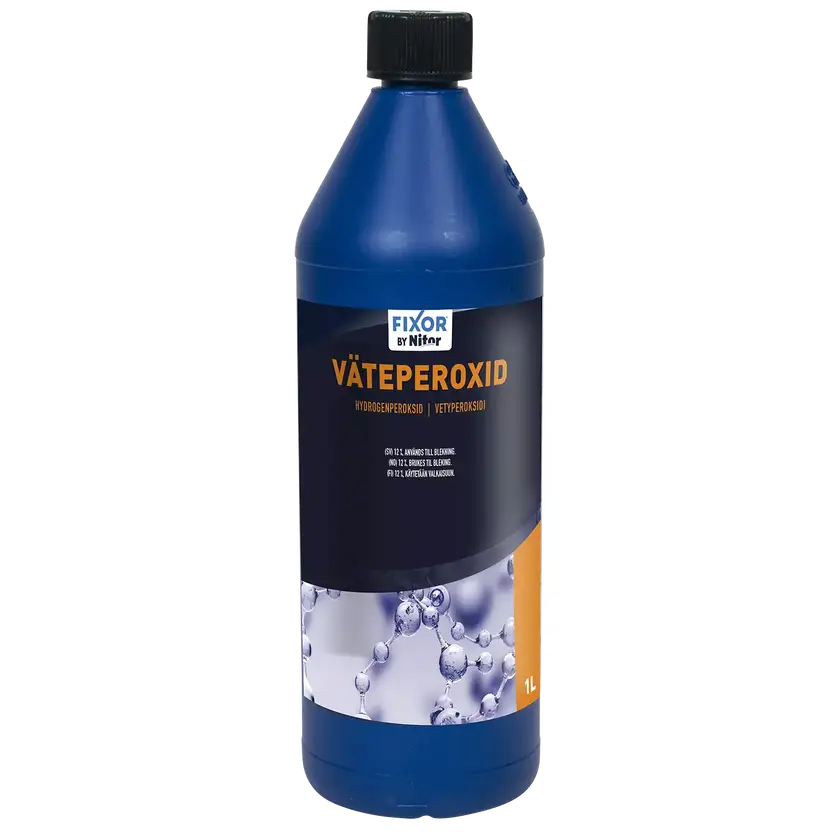 Väteperoxid 12% - 5 L