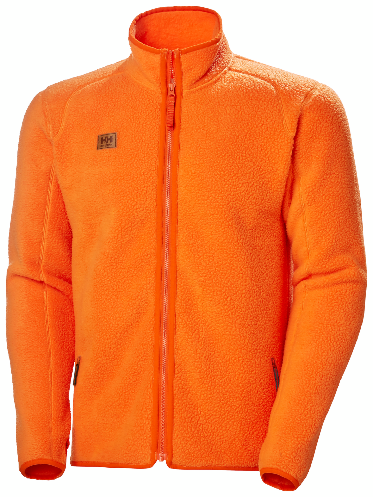 FIBERPÄLSJACKA HELLY HANSEN HERITAGE ORANGE, 2XL